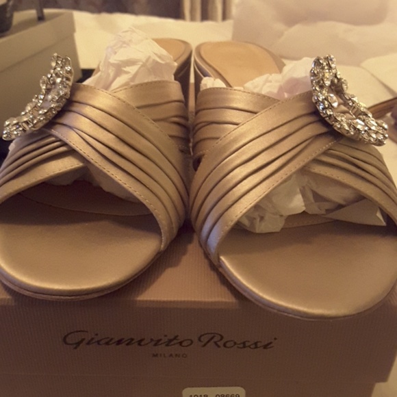 Gianvito Rossi sandals, brand new!! - Picture 2 of 5
